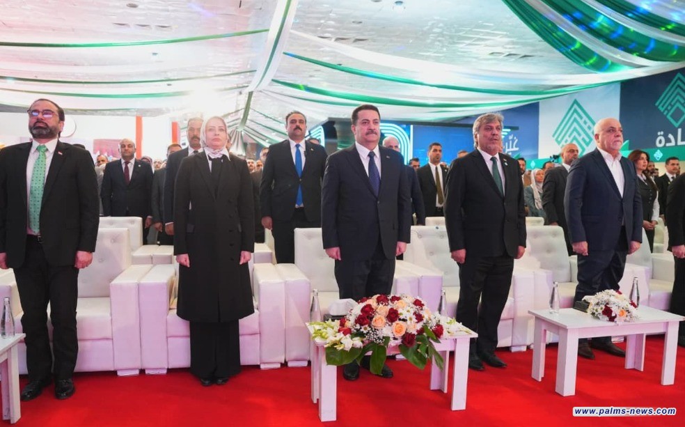 السوداني يرعى مؤتمر ومعرض ريادة الثاني في بغداد